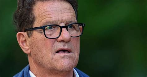 Fabio Capello left stunned by Liverpool and their。